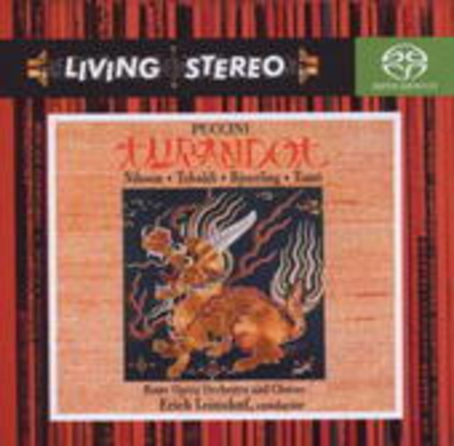 Diverse – Turandot (Living Stereo)