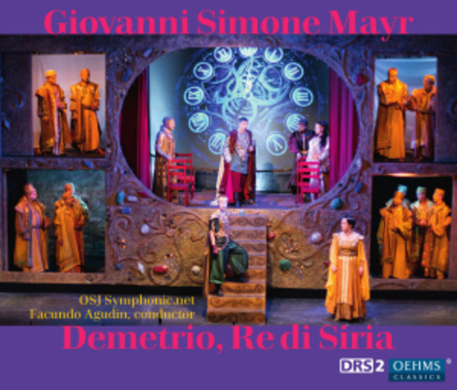 Facundo Agudin/OSJ Symphonic.net – Demetrio