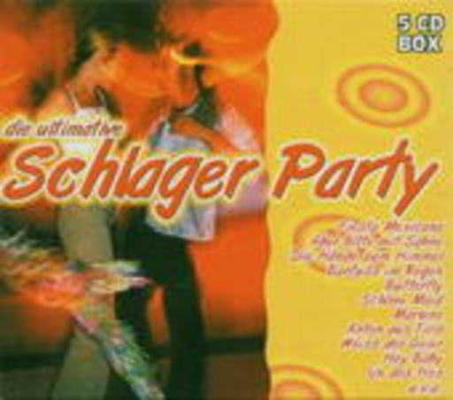 Diverse – Die ultimative Schlager Party