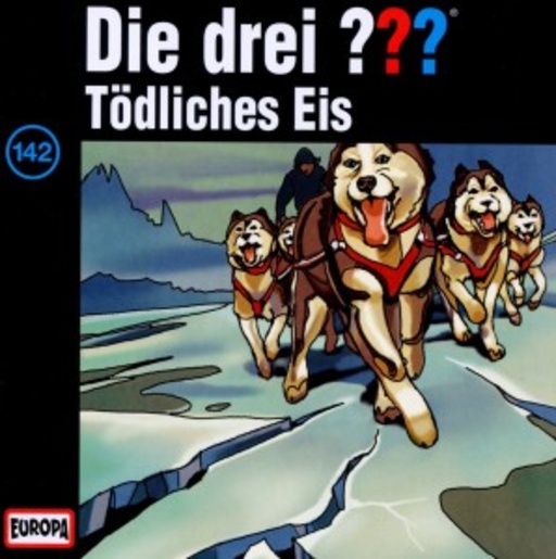 Die drei ??? – Tödliches Eis (142)