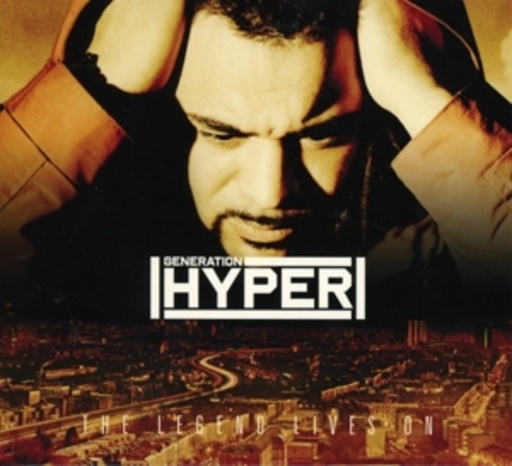 Stevie Hyper D – Generation Hyper