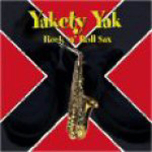 Diverse – Yakety Yak - Rock n' Roll Sax