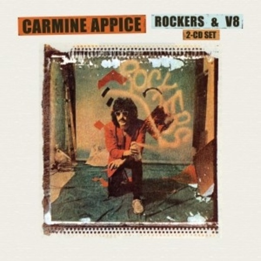Carmine Appice – Rockers & V8