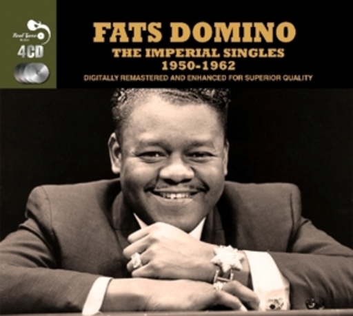 Fats Domino – The Imperial Singles 1950-1962