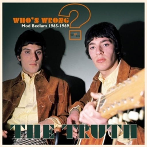 Who’s Wrong? – Mod Bedlam 1965-1969