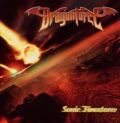 Dragonforce – Sonic Firestorm - 2010 Edition