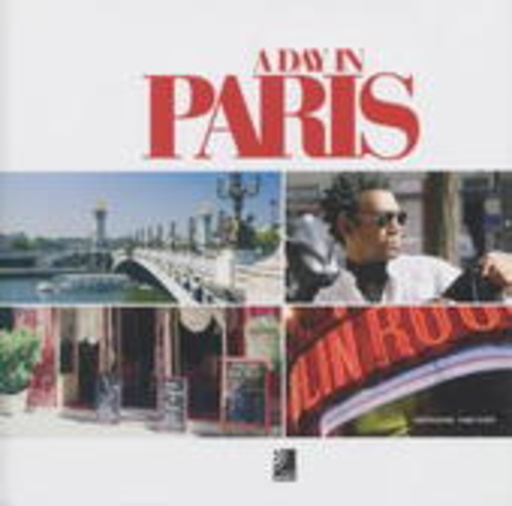 Diverse – A Day In Paris (Earbook)