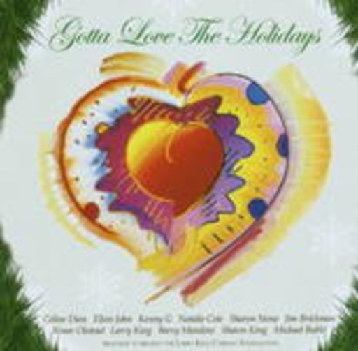 Diverse – Gotta Love The Holidays - Larry King Cardiac Foundation
