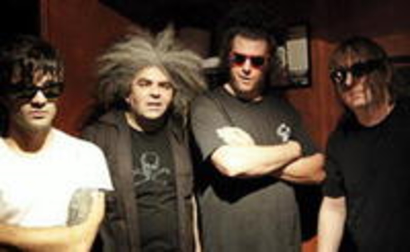 Rocken zu viert: Melvins