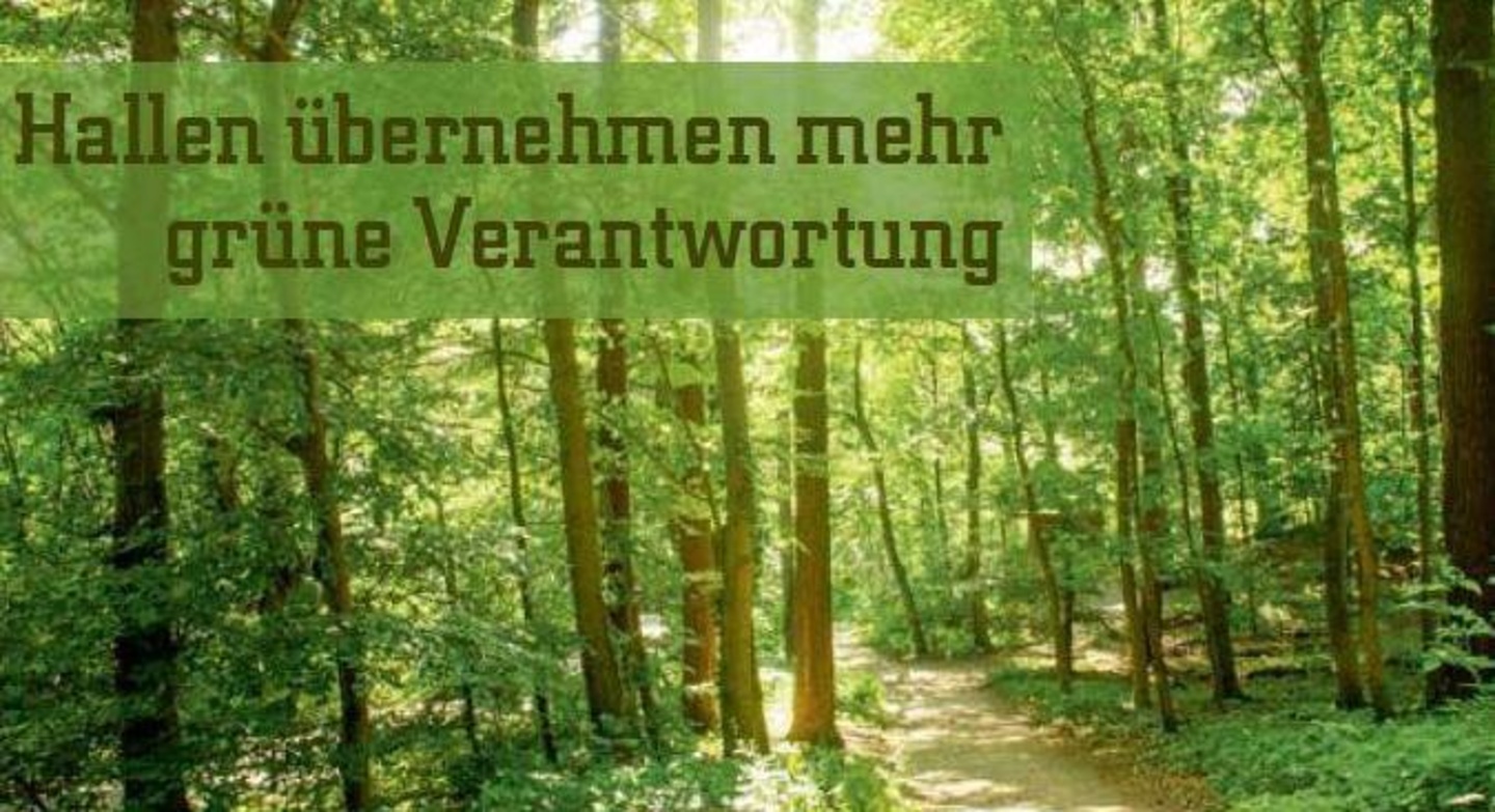 Investieren in Umweltschutz: Spielstätten in Deutschland