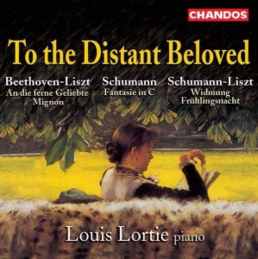 Louis Lortie – To The Distant Beloved