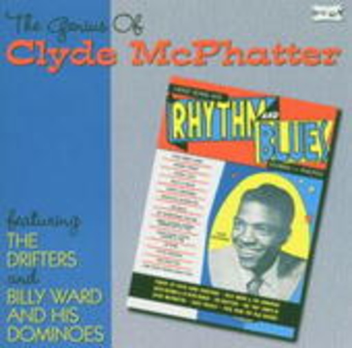 Clyde McPhatter – The Genius Of ...