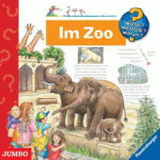 Diverse – Wieso?Weshalb?Warum? - Im Zoo