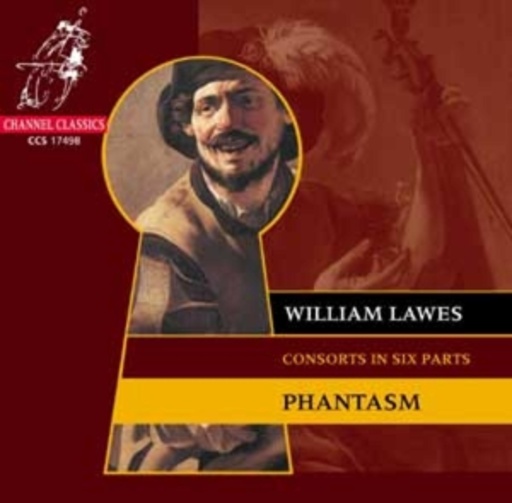 Ensemble Phantasm – Consorts In Six Parts