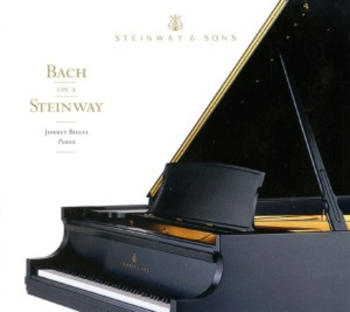Jeffrey Biegel – Bach On A Steinway