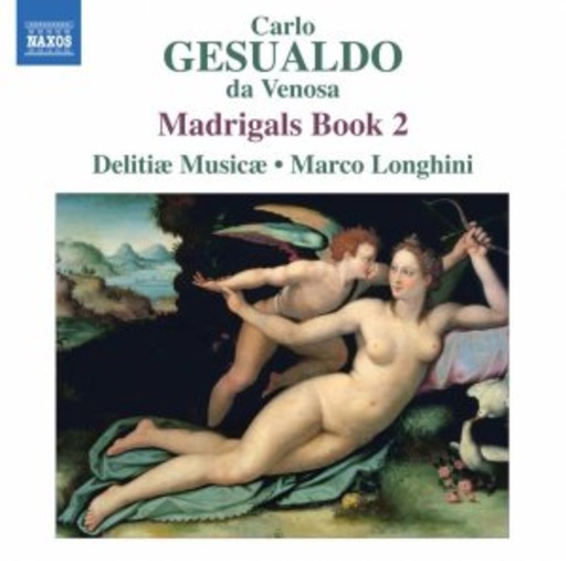 Delitae Musicae – Madrigals Book 2