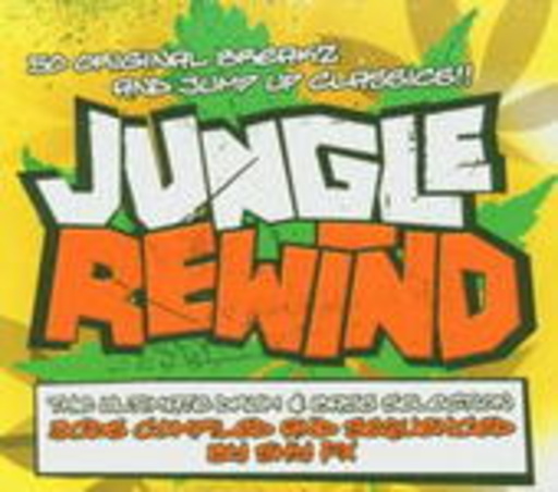 Diverse – Jungle Rewind - Shy FX pres.