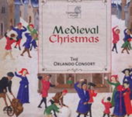 Orlando Consort – Medieval Christmas