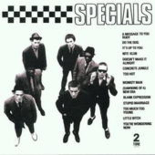 The Specials – The Specials