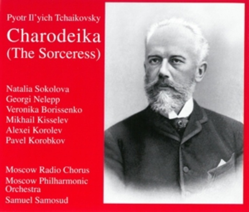 Samuel Samosud/Moscow Philharmonic Orchestra/... – Charodeika (The Sorceress)
