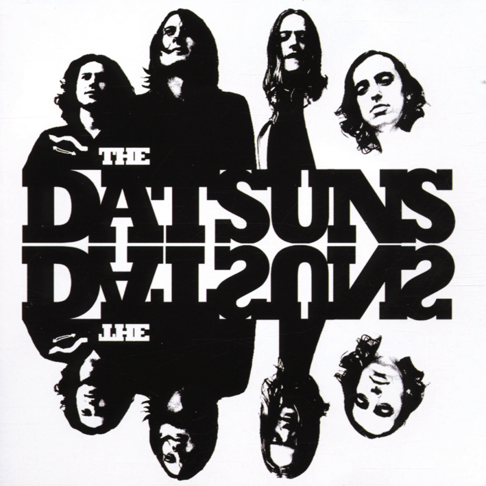 The Datsuns – The Datsuns
