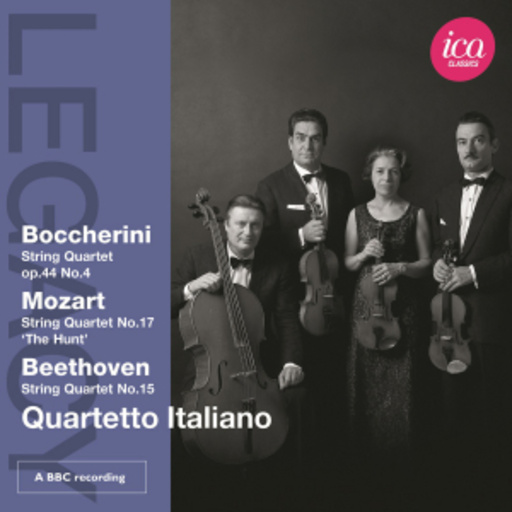 Quartetto Italiano – String Quartets