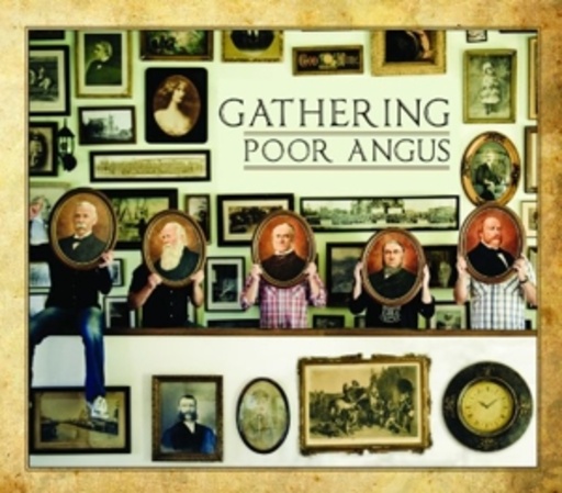Poor Angus – Gathering