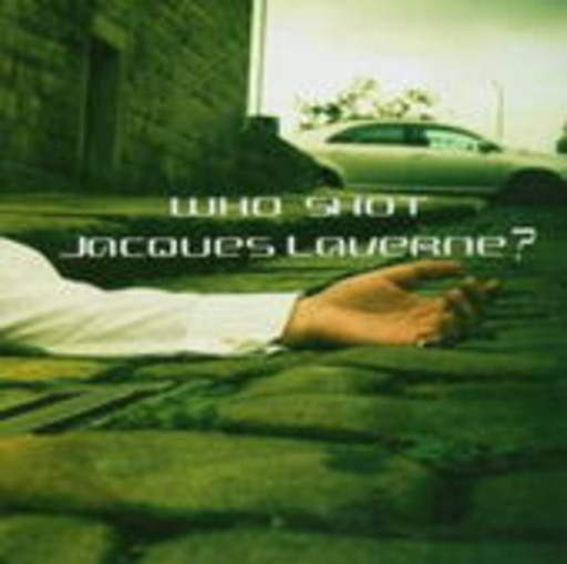 Diverse – Who Shot Jacques Laverne?