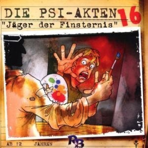 Diverse – Die Psi-Akten (16) - Jäger der Finsternis