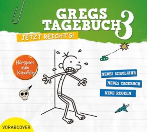 Diverse – Gregs Tagebuch 3 - Ich war's nicht