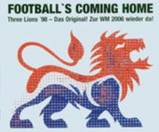 Baddiel, Skinner & The Lightning Seeds – Football's Coming Come - Three Lions