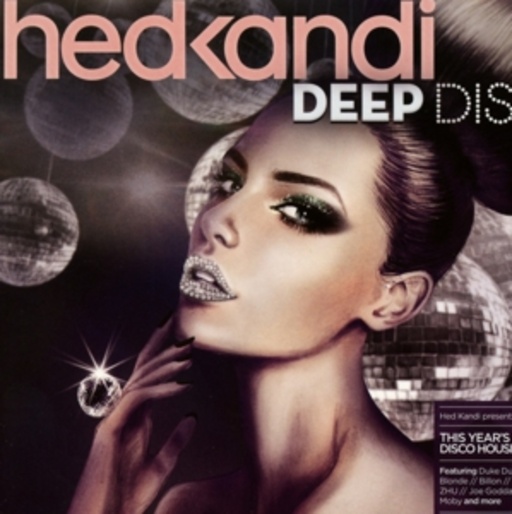 Diverse – Hed Kandi - Deep Disco
