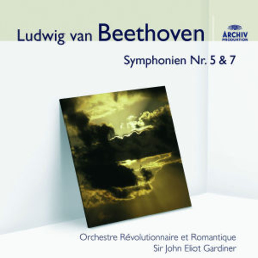 Sir John Eliot Gardiner – Symphonien Nr. 5 & 7