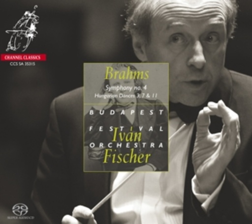 Iván Fischer – Symphony No. 4