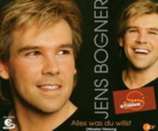 Jens Bogner – Alles was du willst