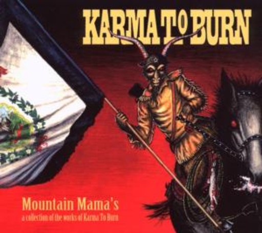 Karma To Burn – Mountain Mama's: A Collection Of The Works
