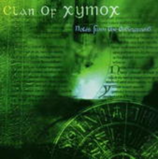 Clan Of Xymox – Notes From The Underground