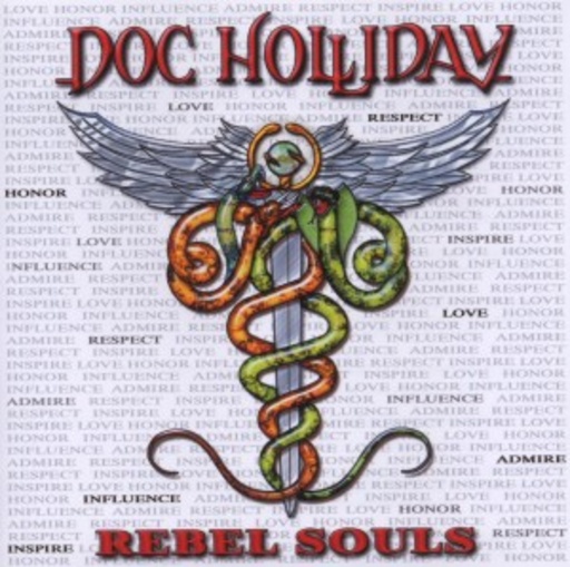 Doc Holliday – Rebel Soul