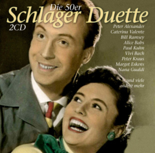 Diverse – Die 50er Schlager-Duette