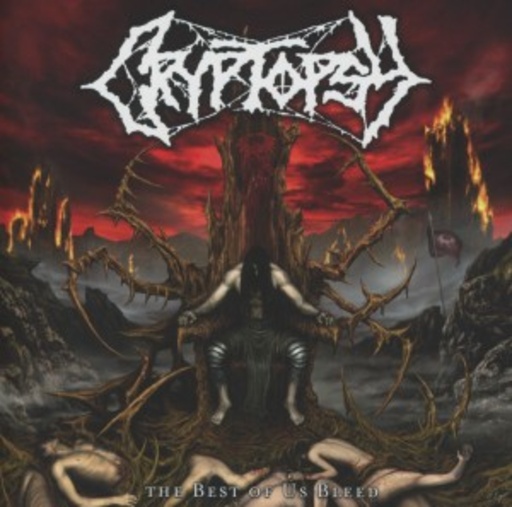 Cryptopsy – The Best Of Us Bleed