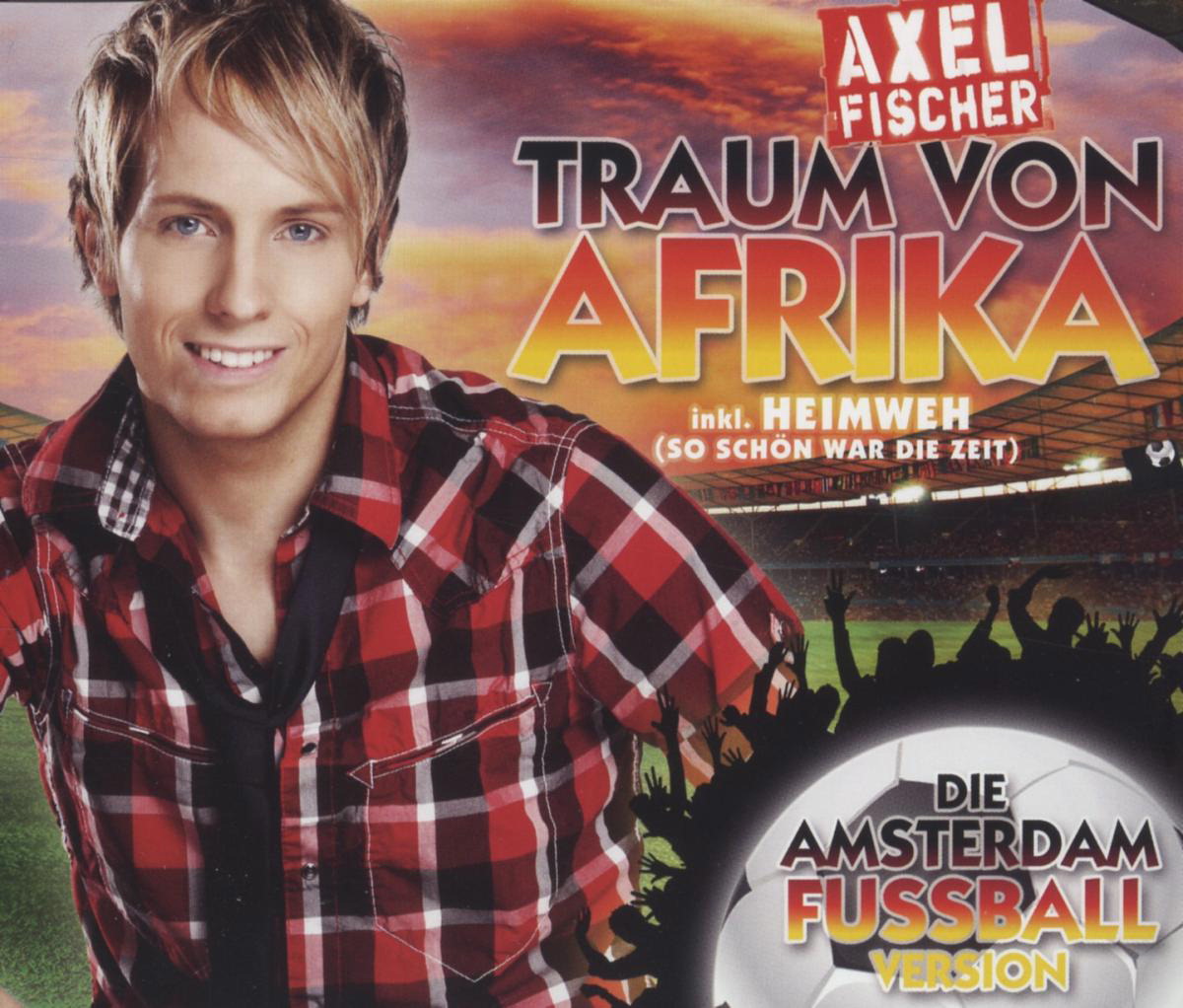 Axel Fischer – Traum von Afrika