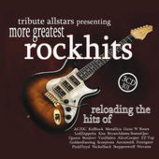 Tribute Allstar Bands – More Greatest Rock Hits
