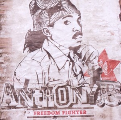 Anthony B – Freedom Fighter