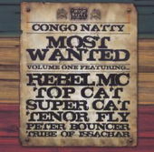 Diverse – Congo Natty Most Wanted