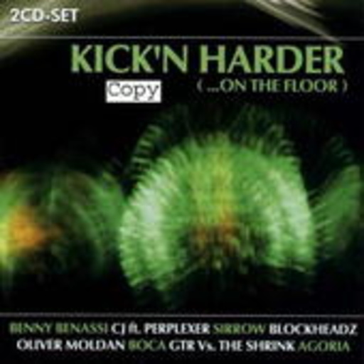 Diverse – Kick'n Harder On The Floor