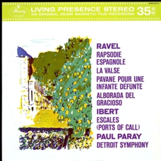 Rapsodie Espagnole/La Valse