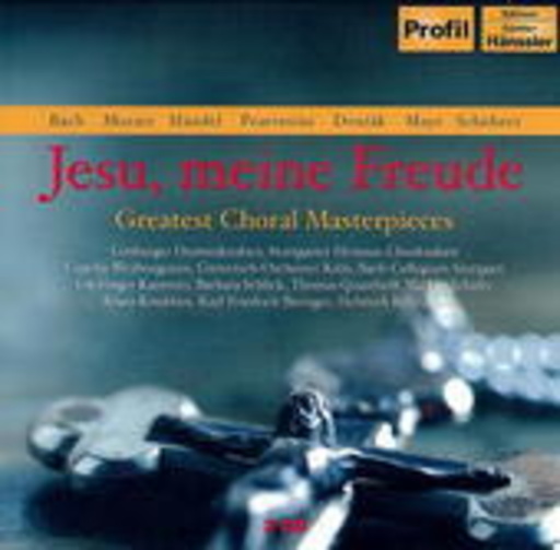 Diverse – Jesu, meine Freude: Greatest Choral Masterpieces