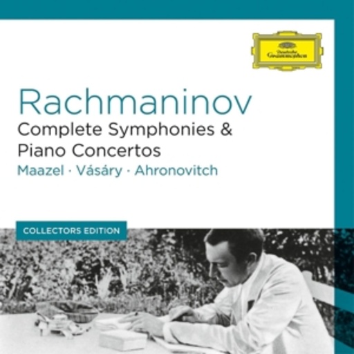Lorin Maazel – Complete Symphonies & Piano Concertos