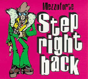 Mezzoforte – Step Right Back