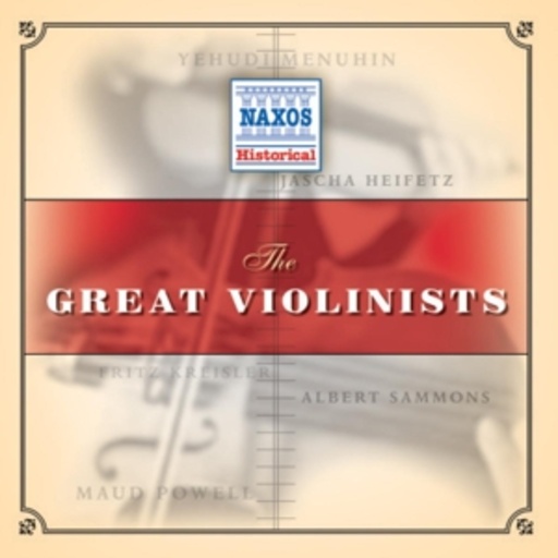Diverse – The Great Violinists